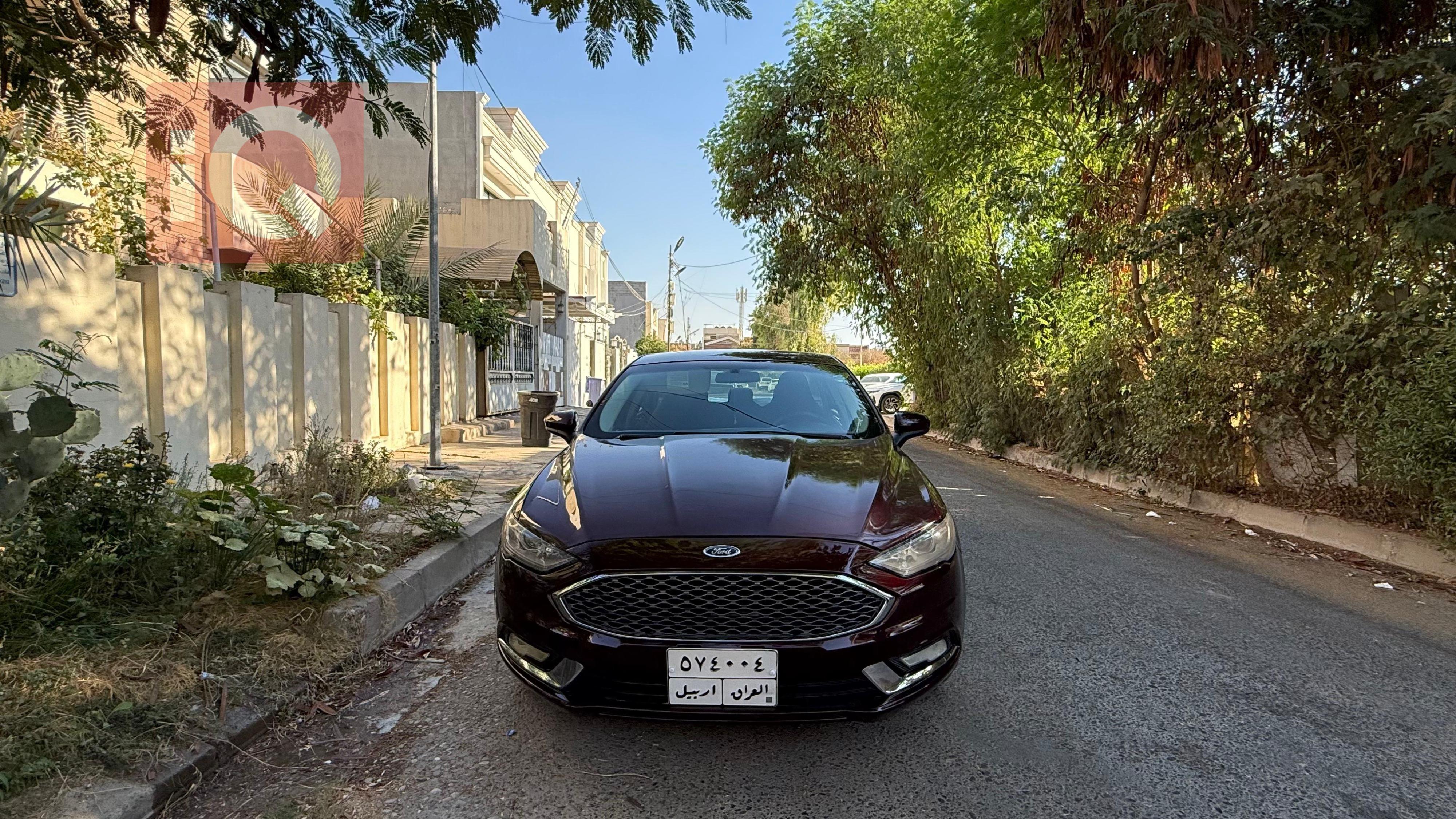 فورد فيوجن